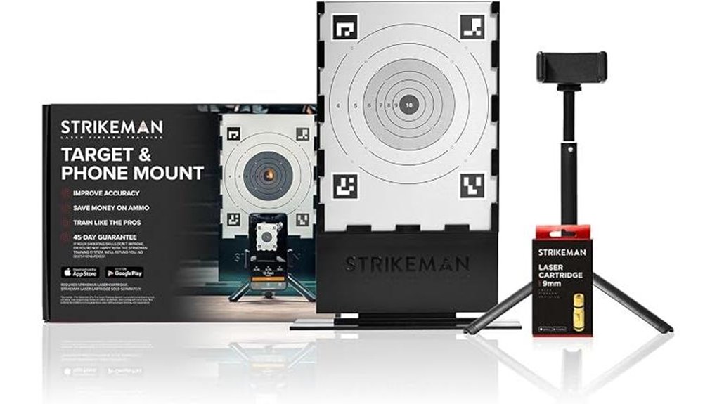 9mm laser training kit