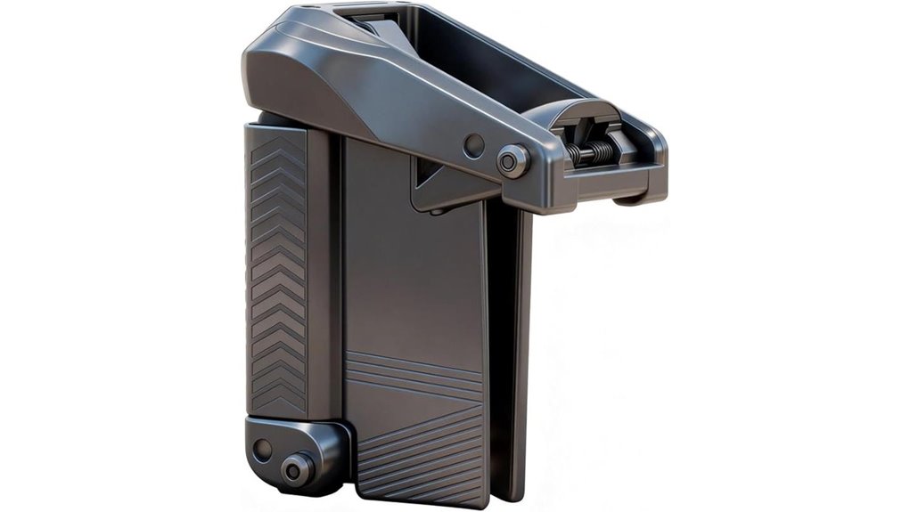 9mm to 45 acp magazine