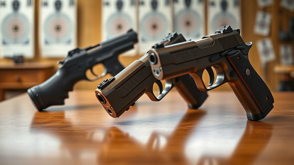 accuracy comfort durability compatibility