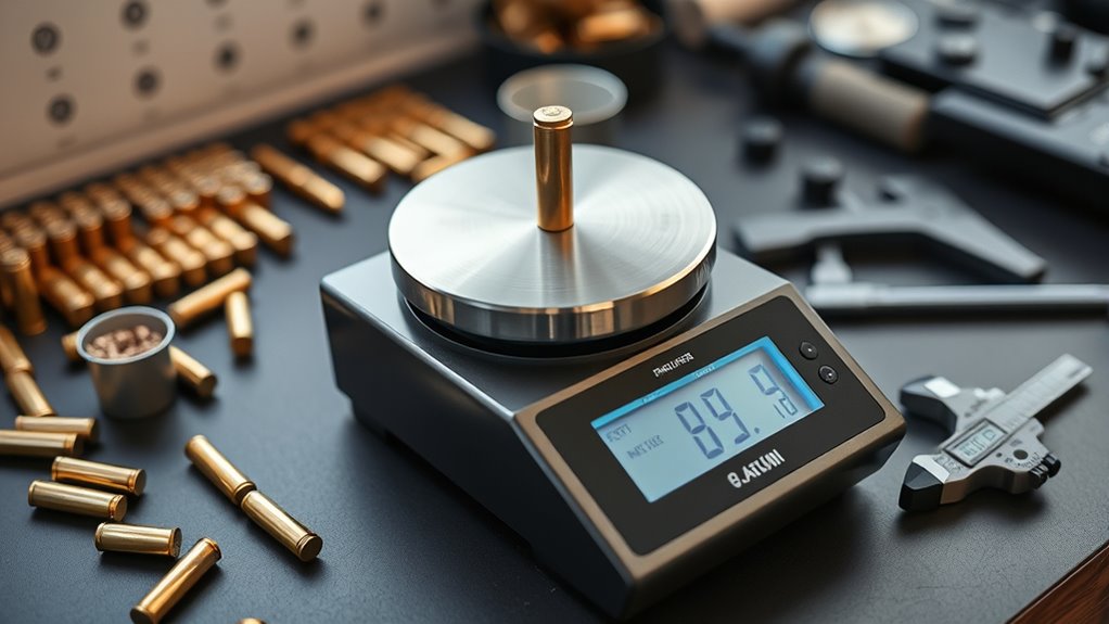 accuracy durability calibration readability