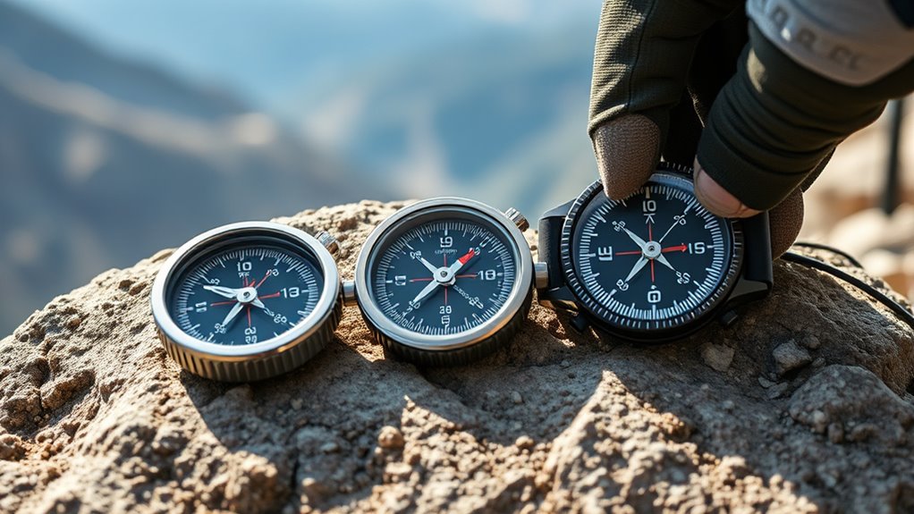 accuracy durability features considerations