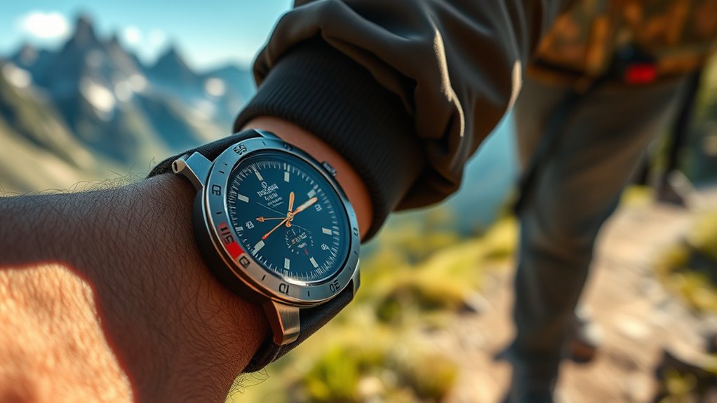 accuracy durability visibility features