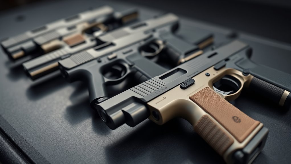 accuracy fit durability setup