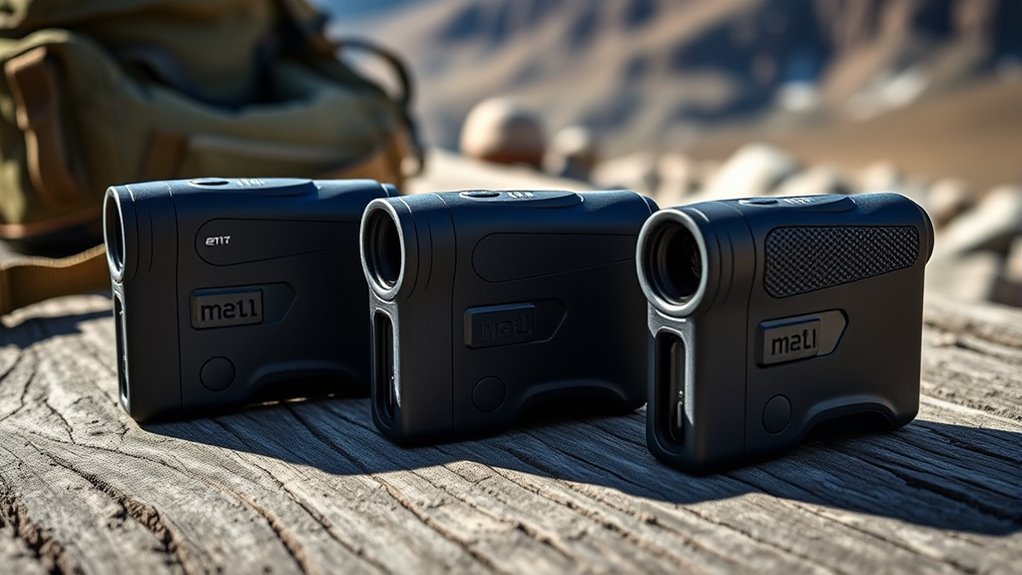 accuracy portability durability features