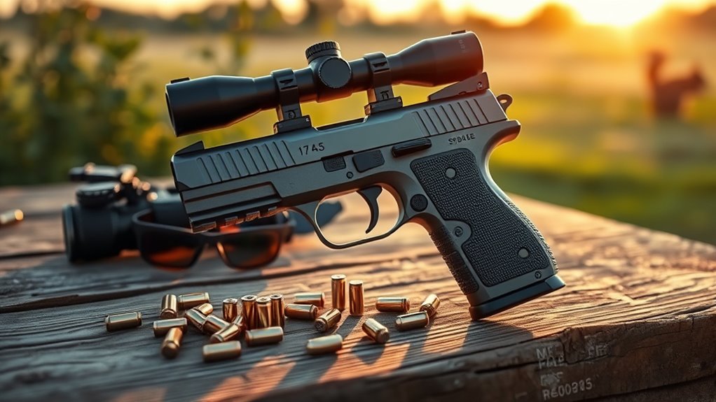 accuracy velocity stealth compatibility