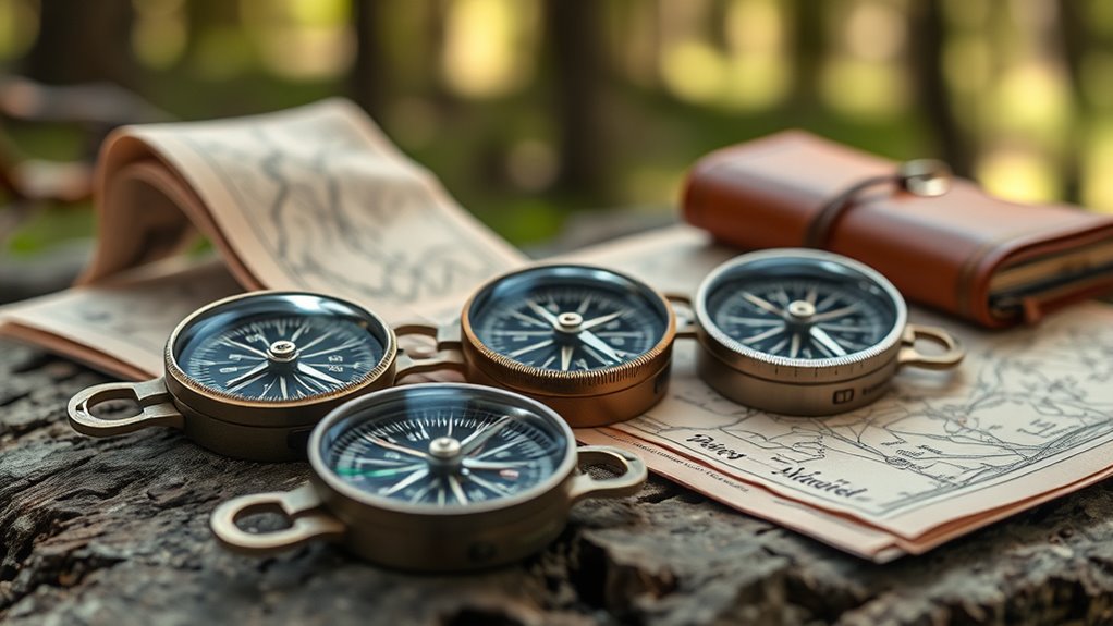 accuracy visibility portability features