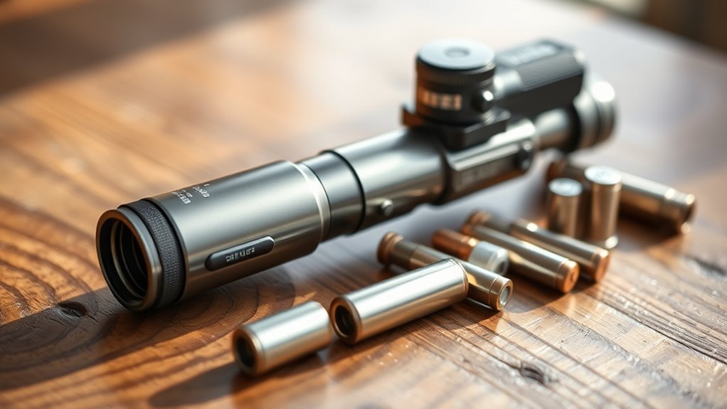 adapter compatibility laser visibility