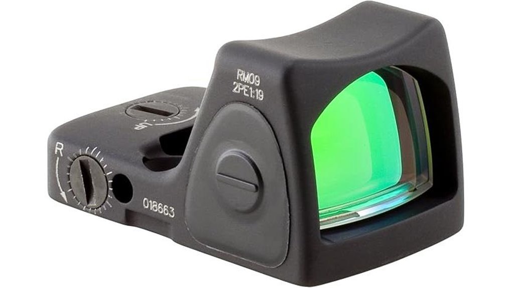 adjustable 1 moa rmr