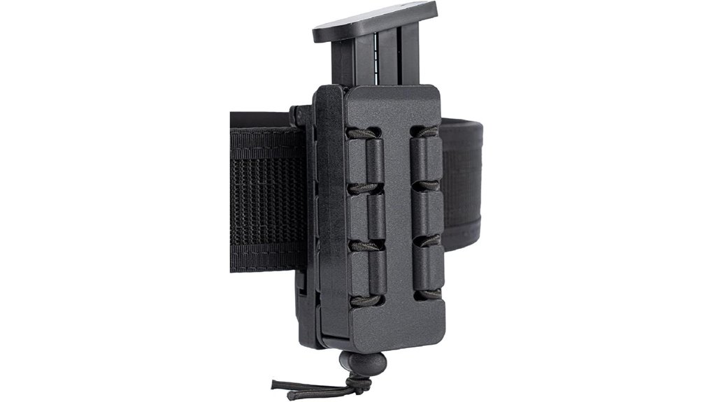 adjustable 9mm pistol holster