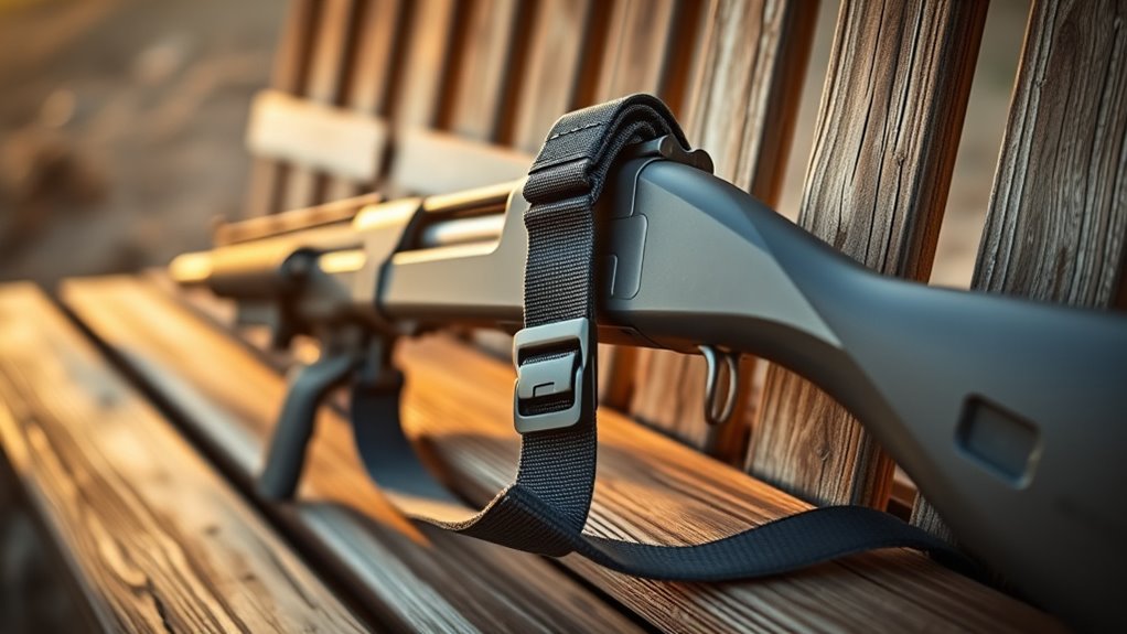 adjustable comfortable secure sling