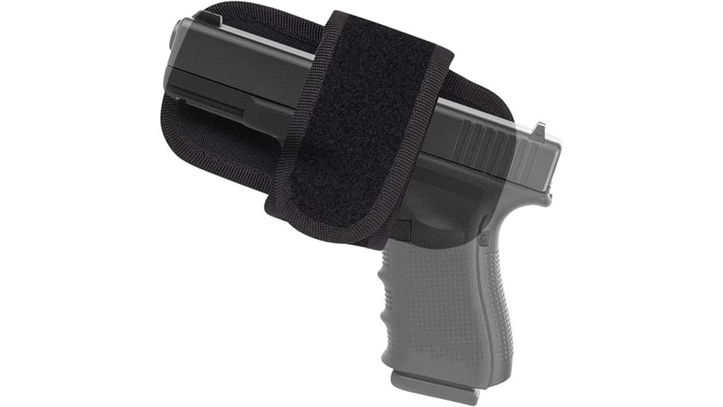 adjustable concealed carry holster