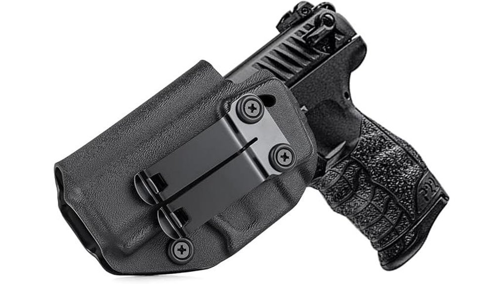 adjustable iwb walther p22