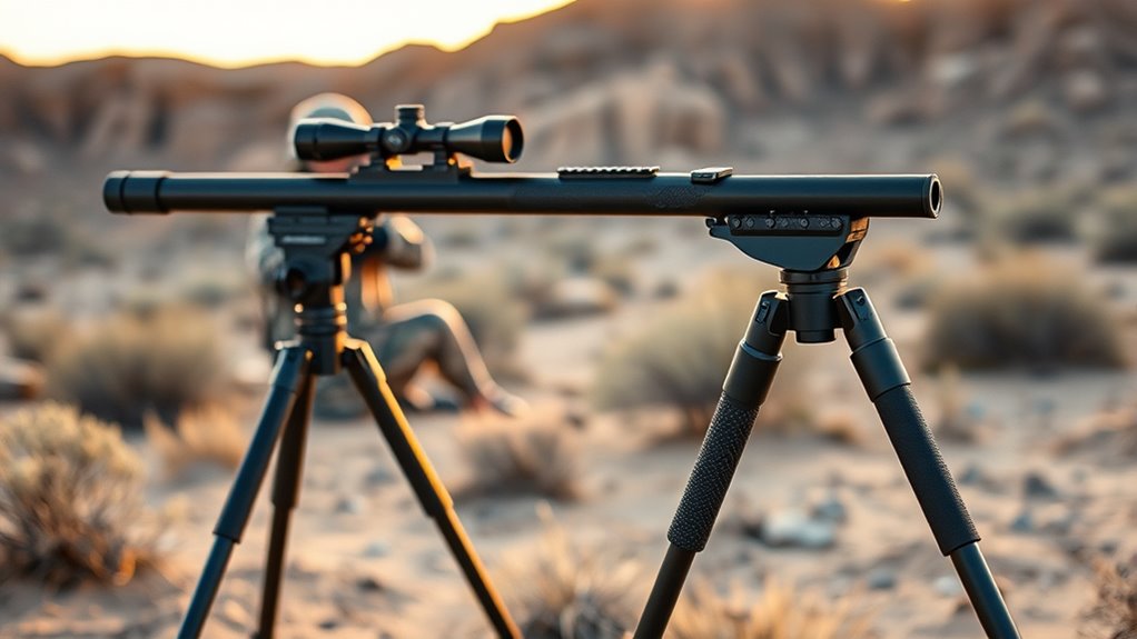 adjustable lightweight stable support