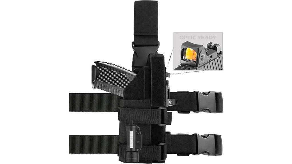 adjustable tactical holster