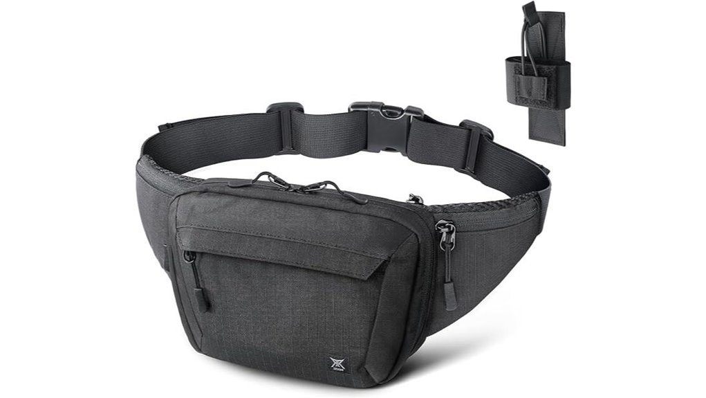 adjustable tactical waist pack