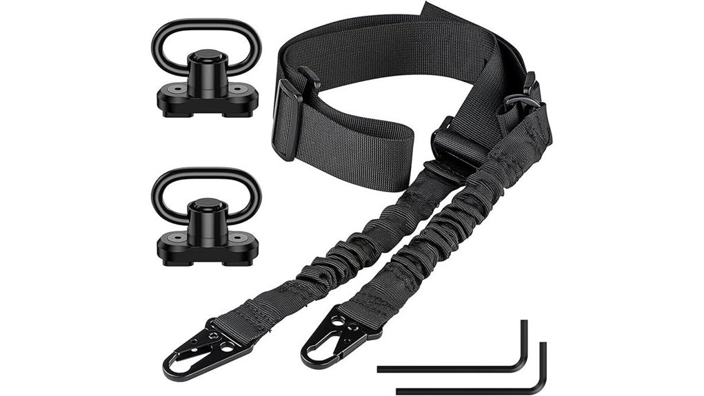 adjustable two point sling