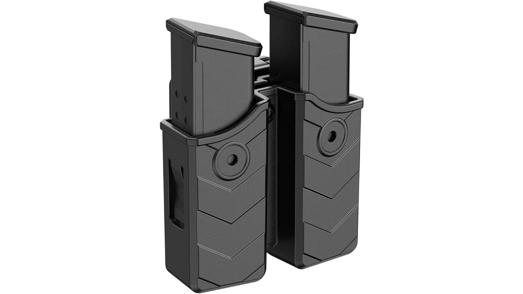adjustable universal magazine pouch