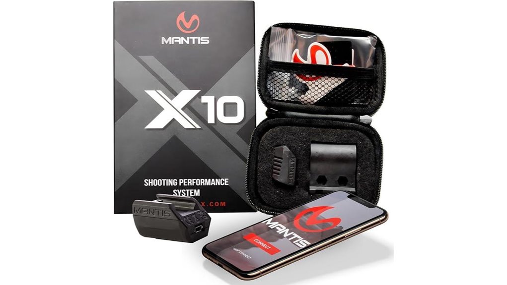 advanced shooting performance system