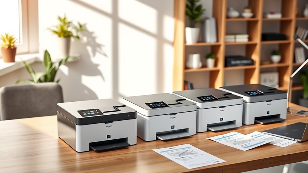 affordable 2026 laser printer guide