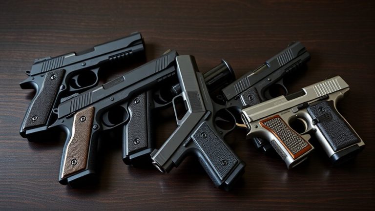 affordable 22 caliber handguns