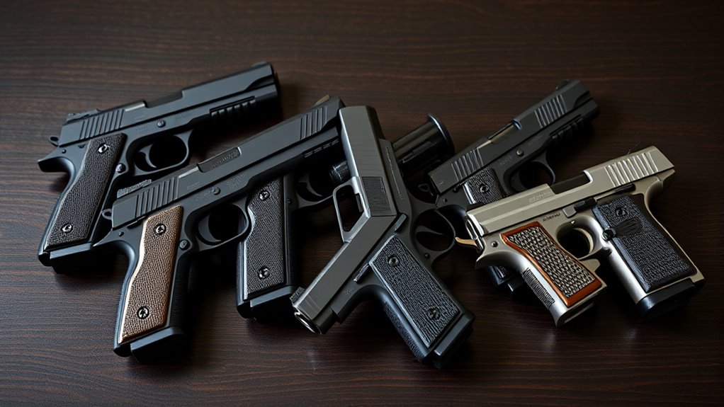 affordable 22 caliber handguns