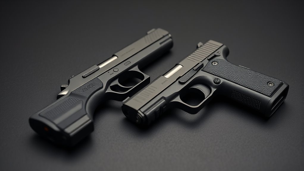 affordable 22lr pistols