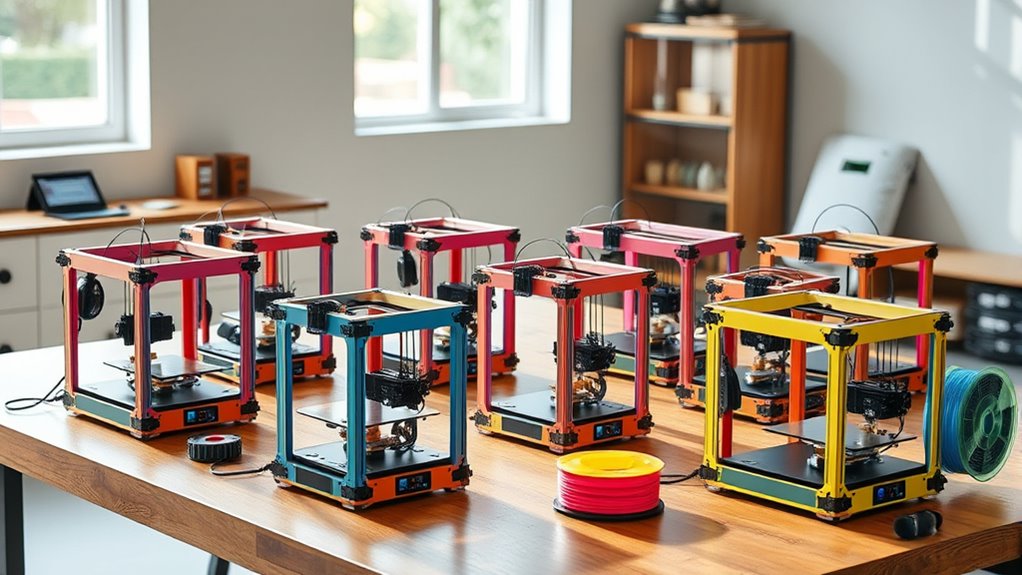 affordable 3d printer kits