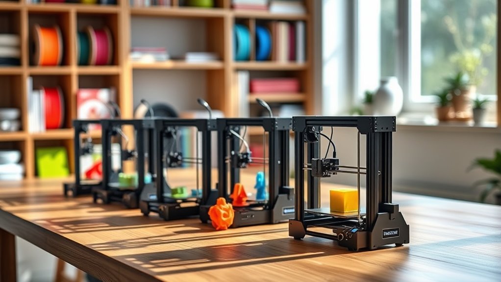 affordable 3d printer kits