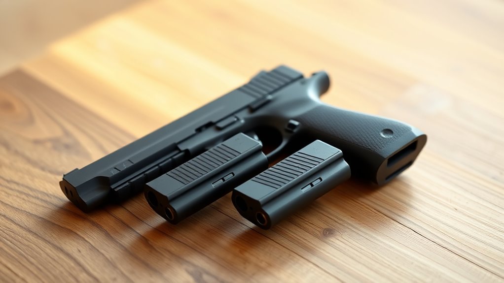 affordable 45 caliber handguns