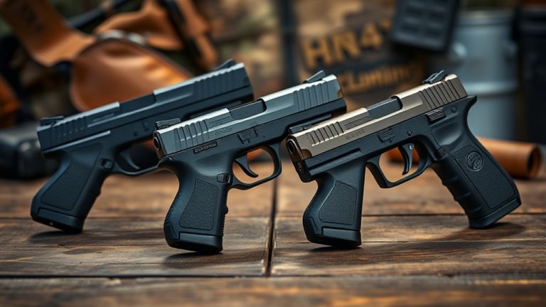 affordable 9mm pistols