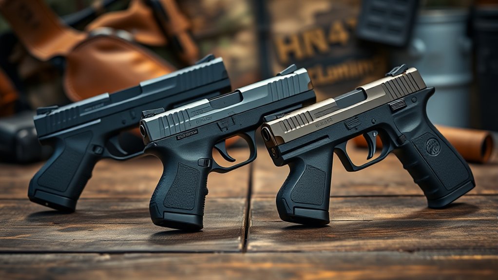 affordable 9mm pistols