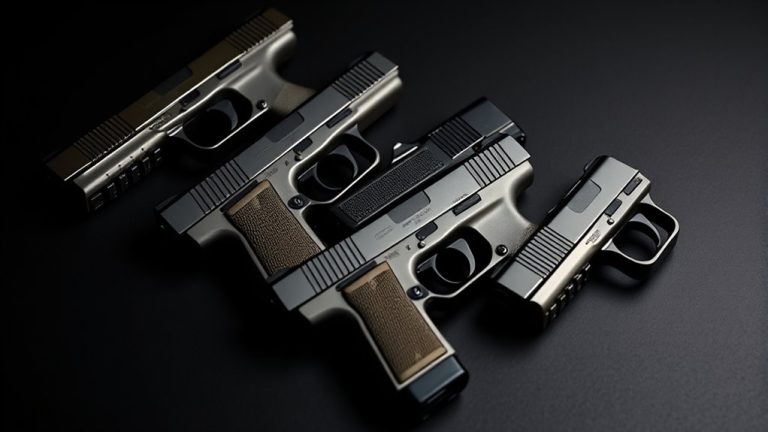 affordable 9mm pistols