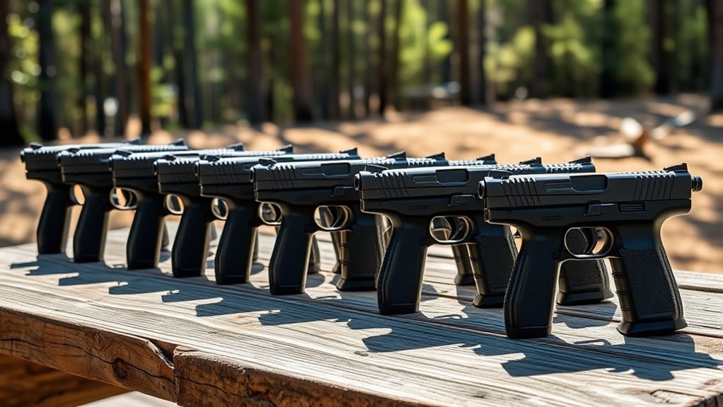 affordable accurate air pistols