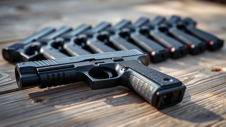 affordable accurate airsoft pistols