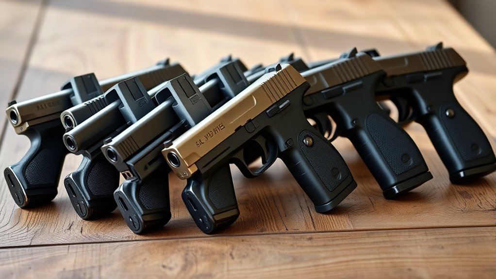 affordable accurate pellet pistols
