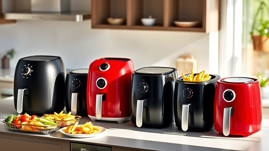 affordable air fryer deals