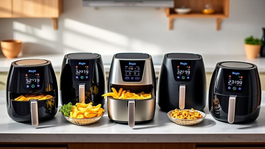 affordable air fryer options