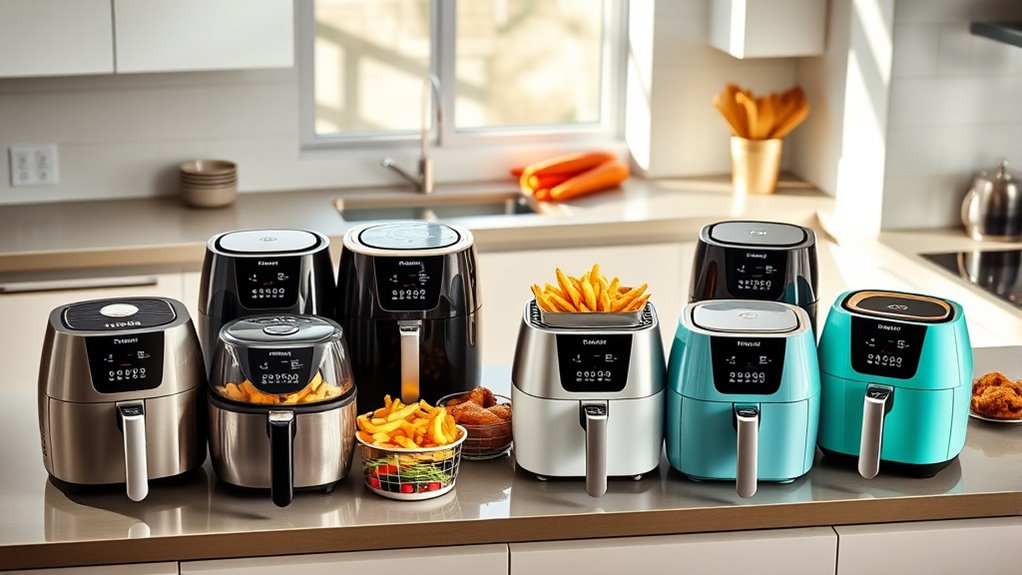 affordable air fryer options