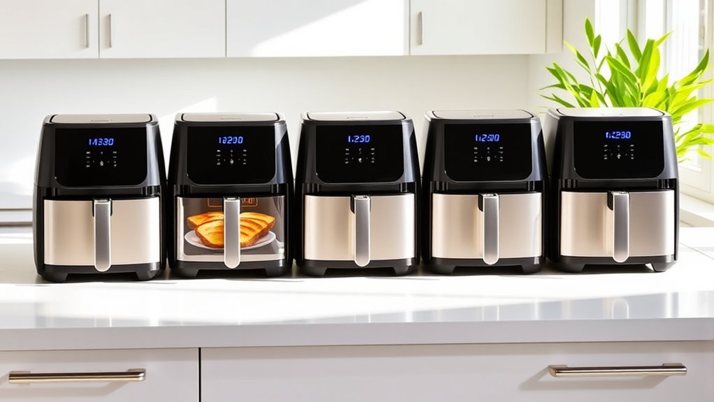 affordable air fryer ovens
