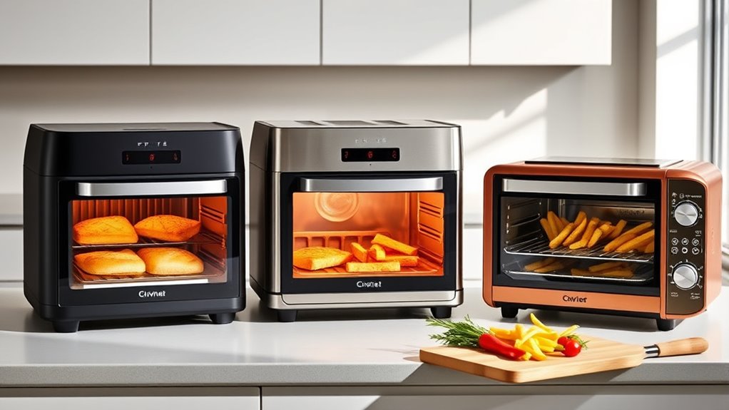 affordable air fryer ovens