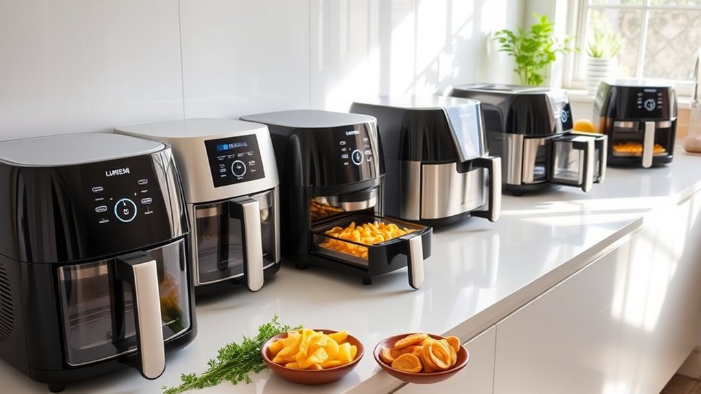 affordable air fryer ovens