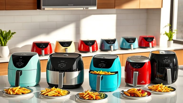affordable air fryer picks