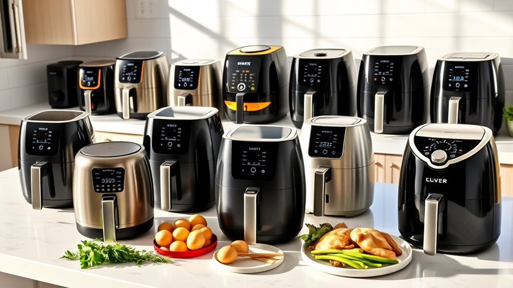 affordable air fryers 2026