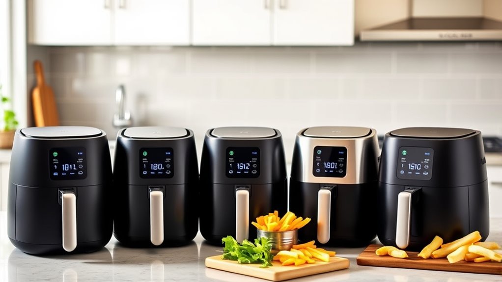 affordable air fryers list