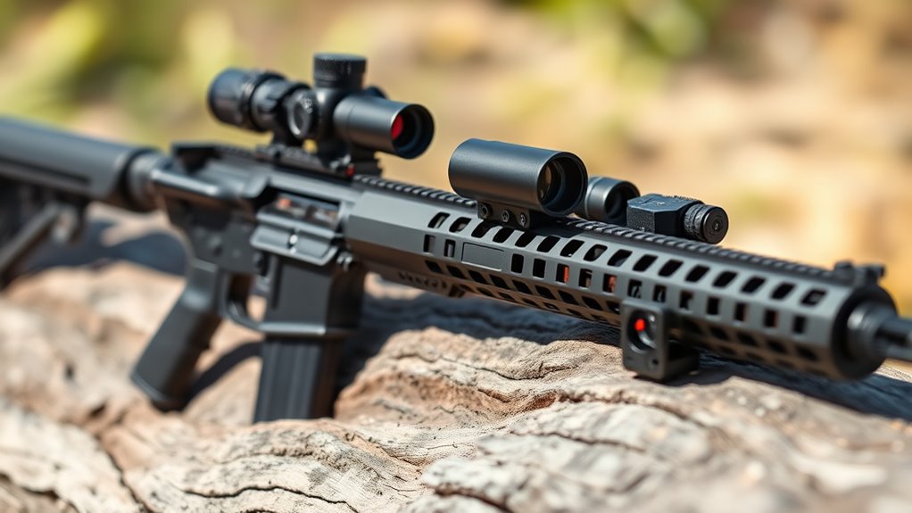 affordable ar 15 optics