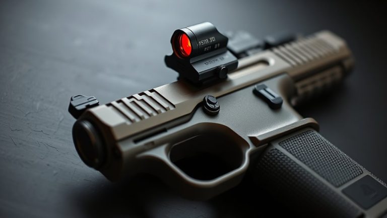 affordable ar pistol sights