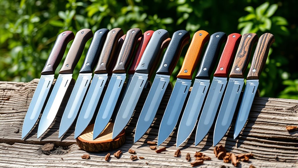 affordable batoning knives