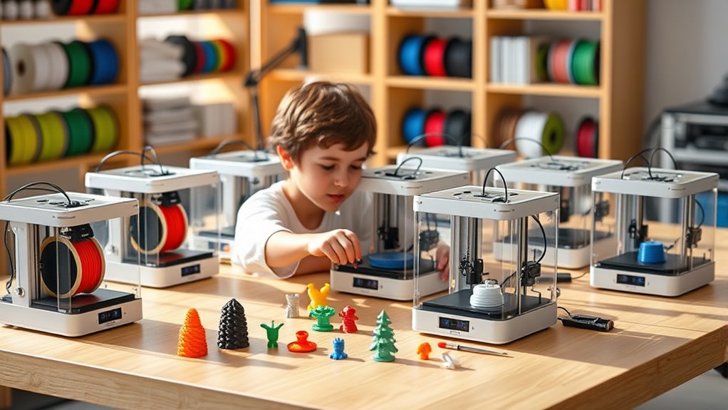 affordable beginner 3d printers