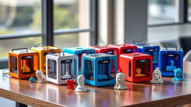 affordable beginner 3d printers