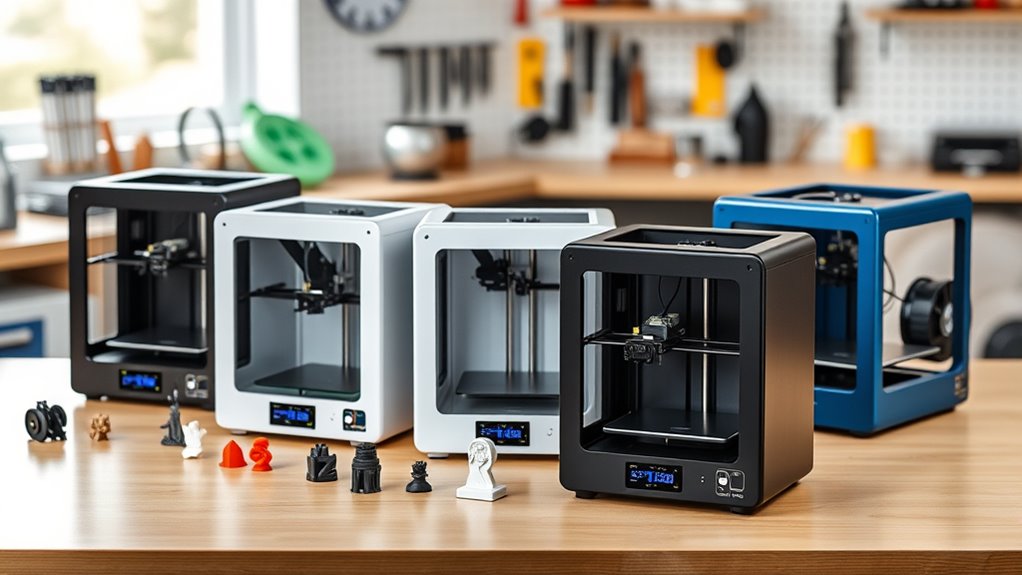 affordable beginner 3d printers
